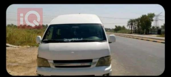 جينبي هرقل 2014 للبيع في العراق - مسيب